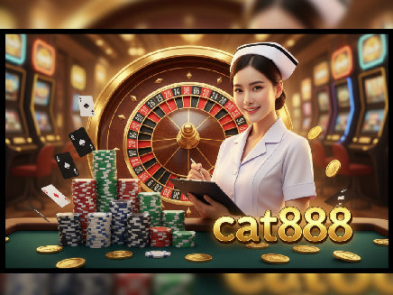 login cat888