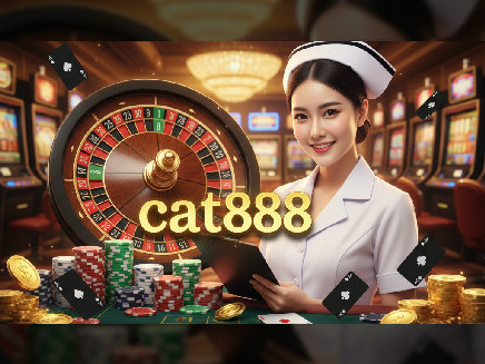cat888 เว็บตรง