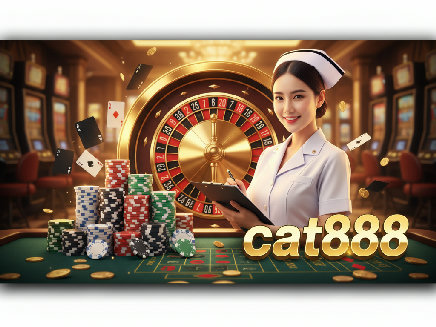 cat888 ทางเข้า